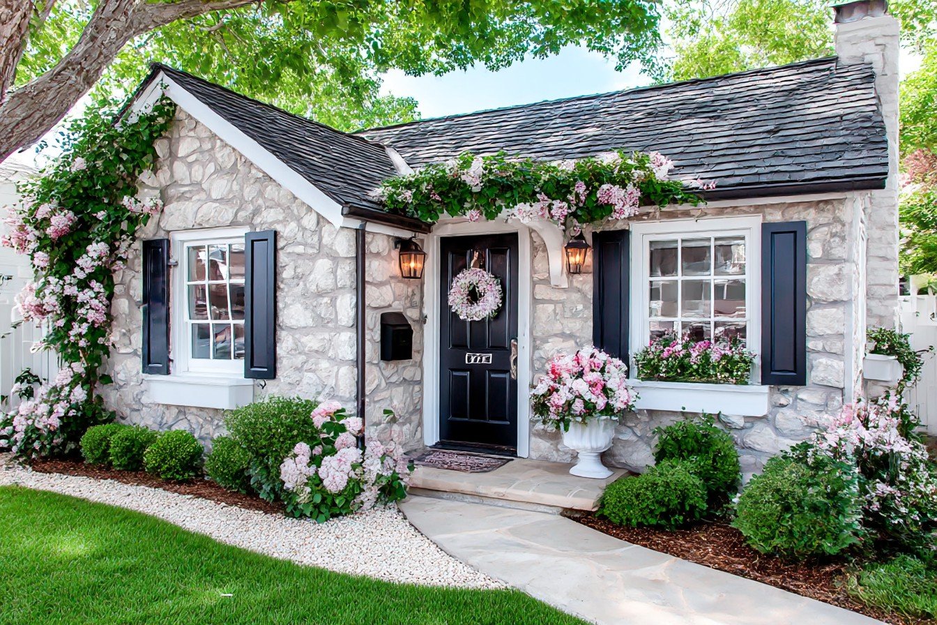 Classic Cottage Exteriors
