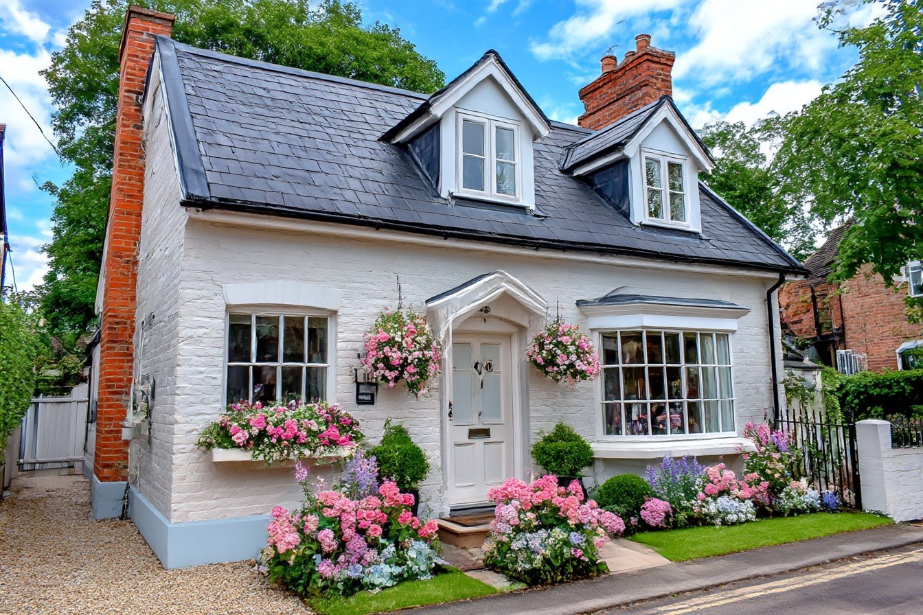 Classic Cottage Exteriors