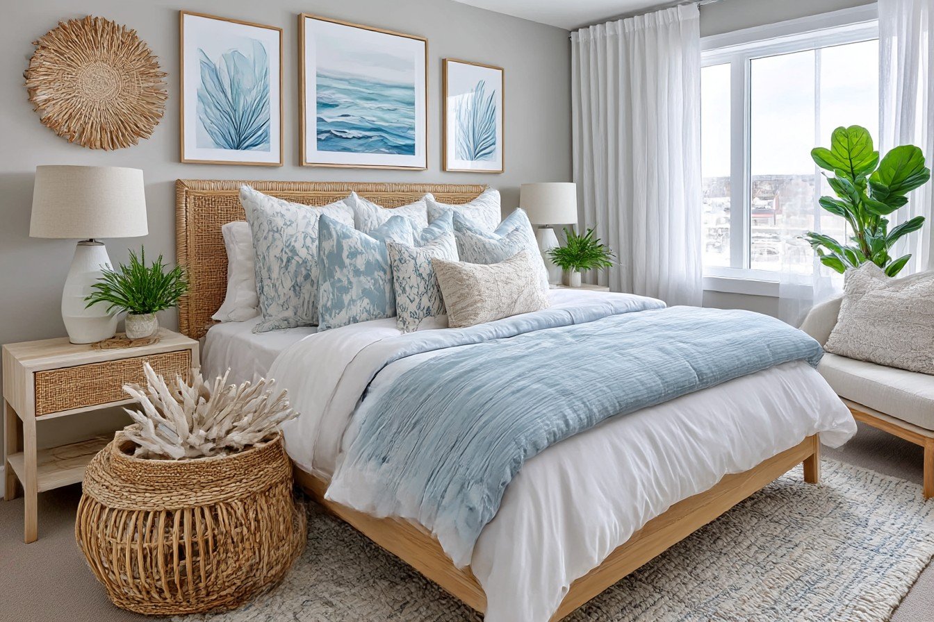 Coastal Living Room