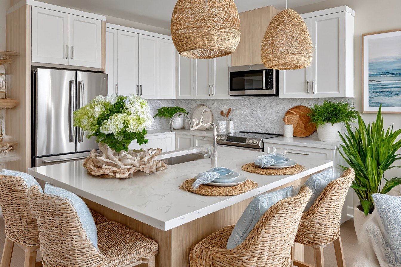 Coastal Kitchen