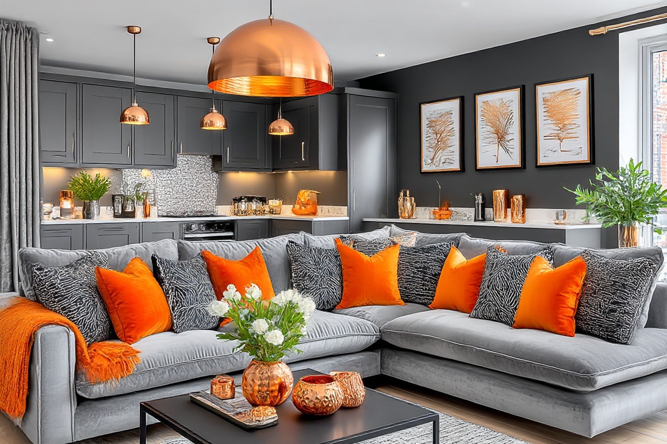 Copper Accents Main