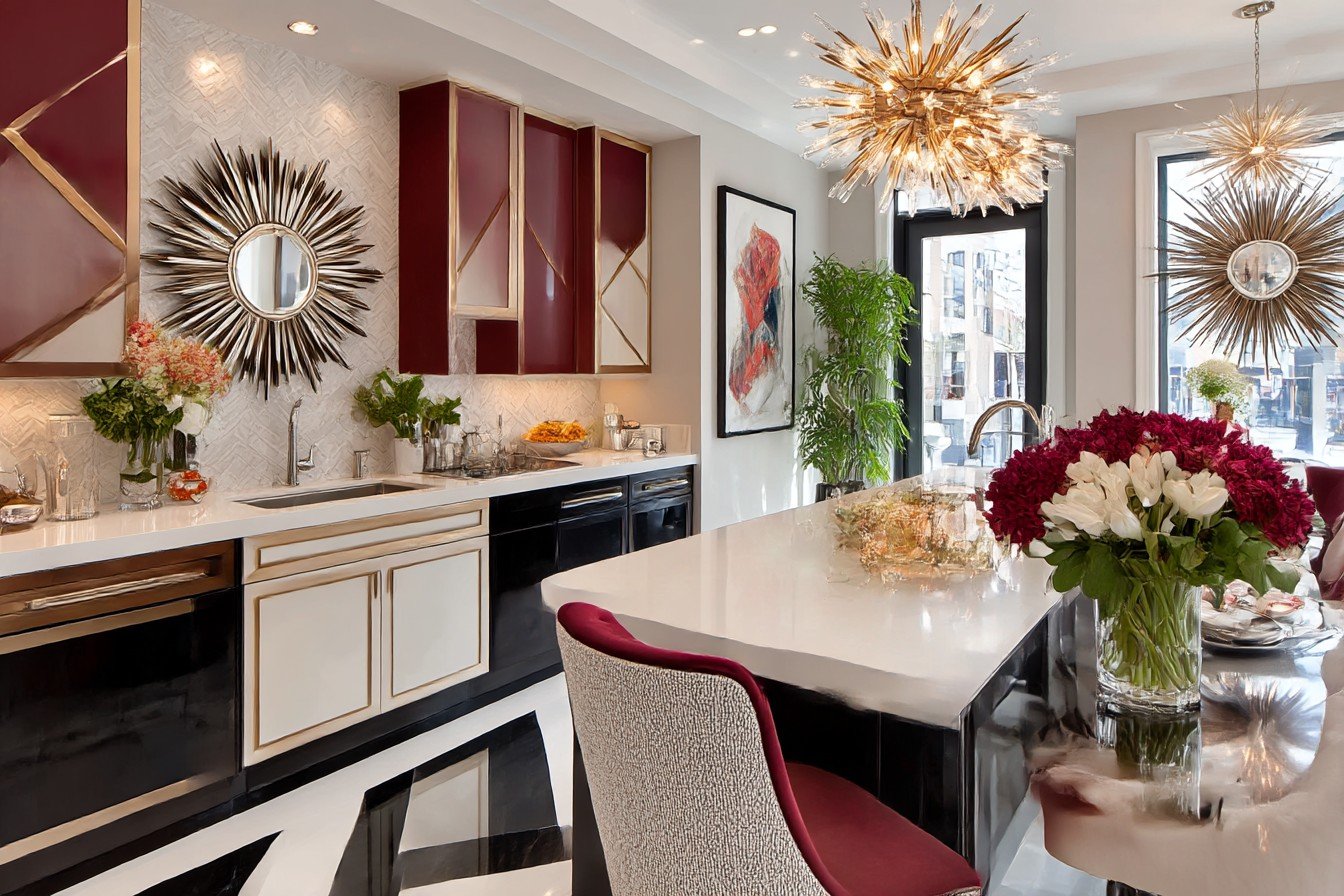 Deco Tension Kitchen