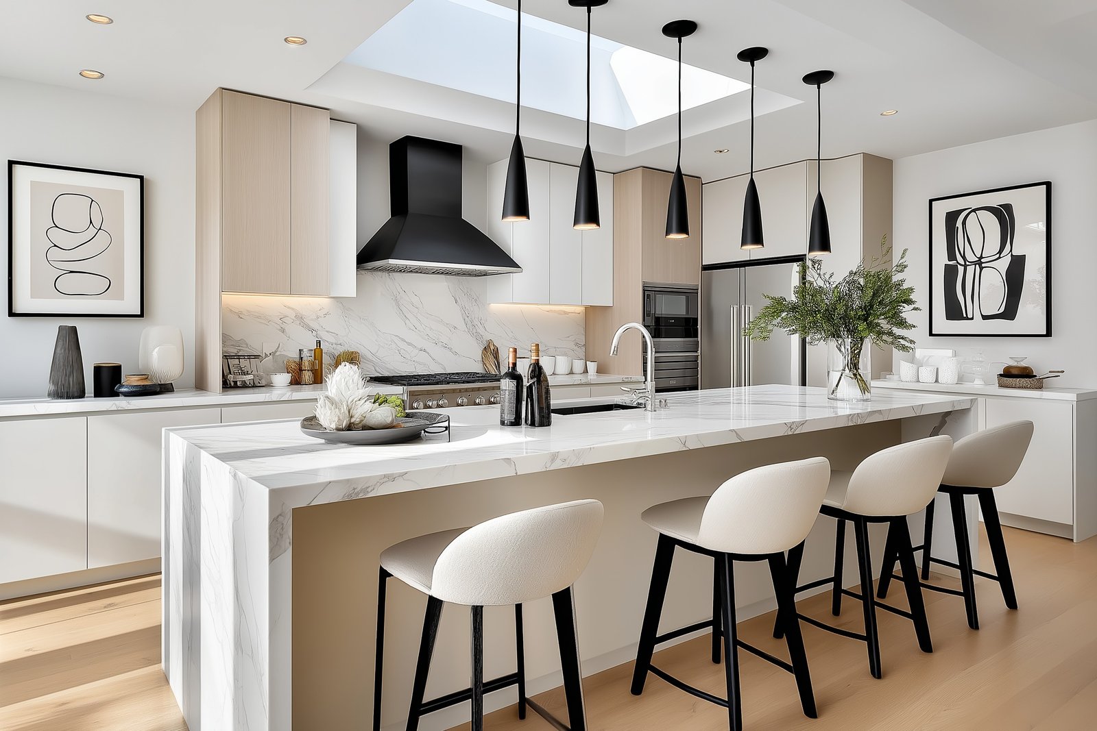 Minimalist Kitchen