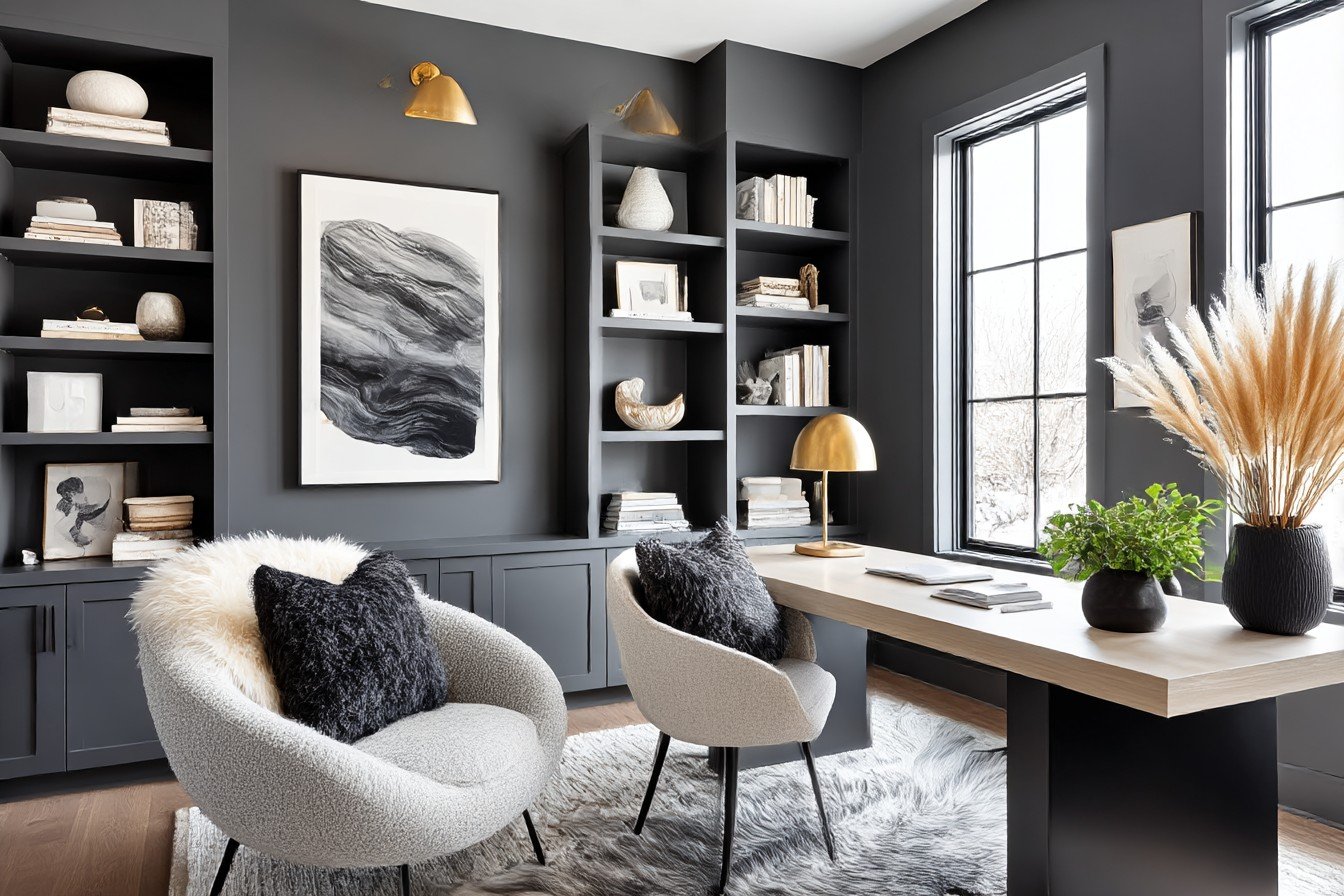 Nordic Noir Office