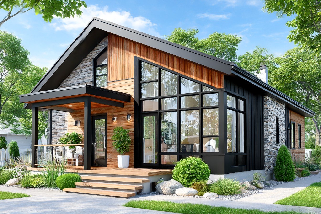Scandi Exteriors