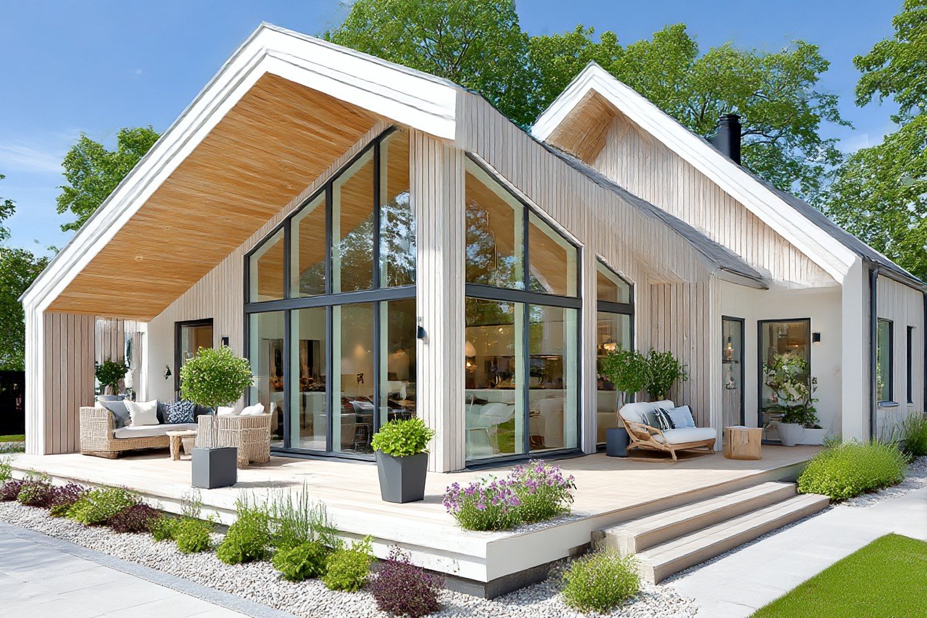 Scandi Exteriors