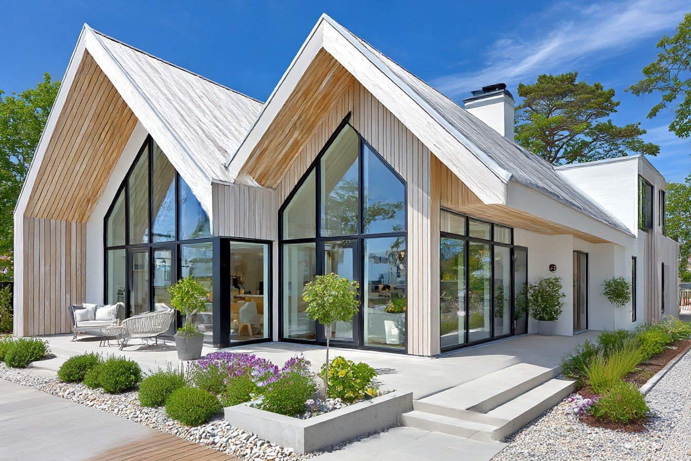 Scandi Exteriors