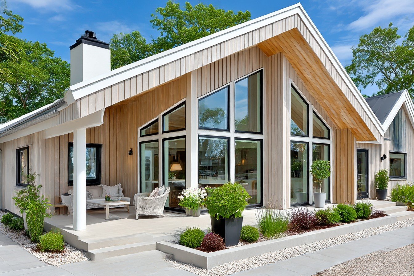 Scandi Exteriors
