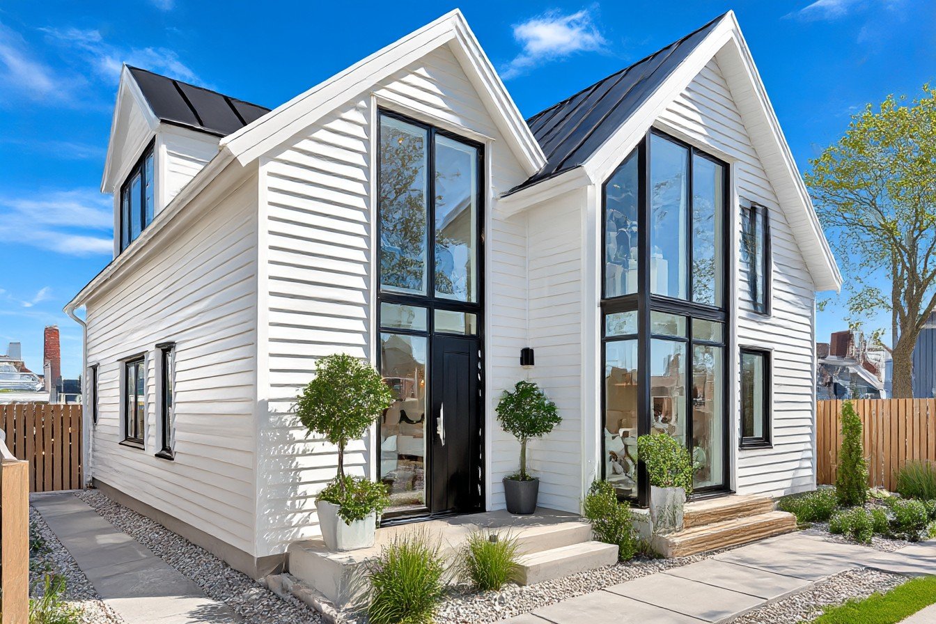 Scandi Exteriors