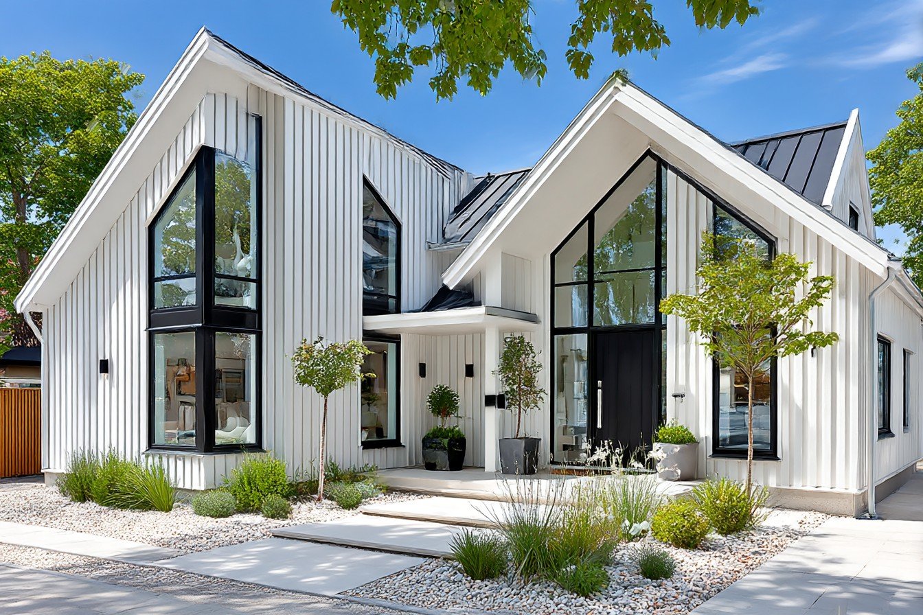 Scandi Exteriors
