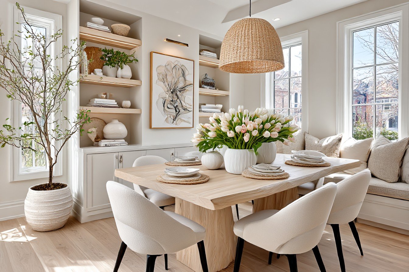 Scandinavian Living Room