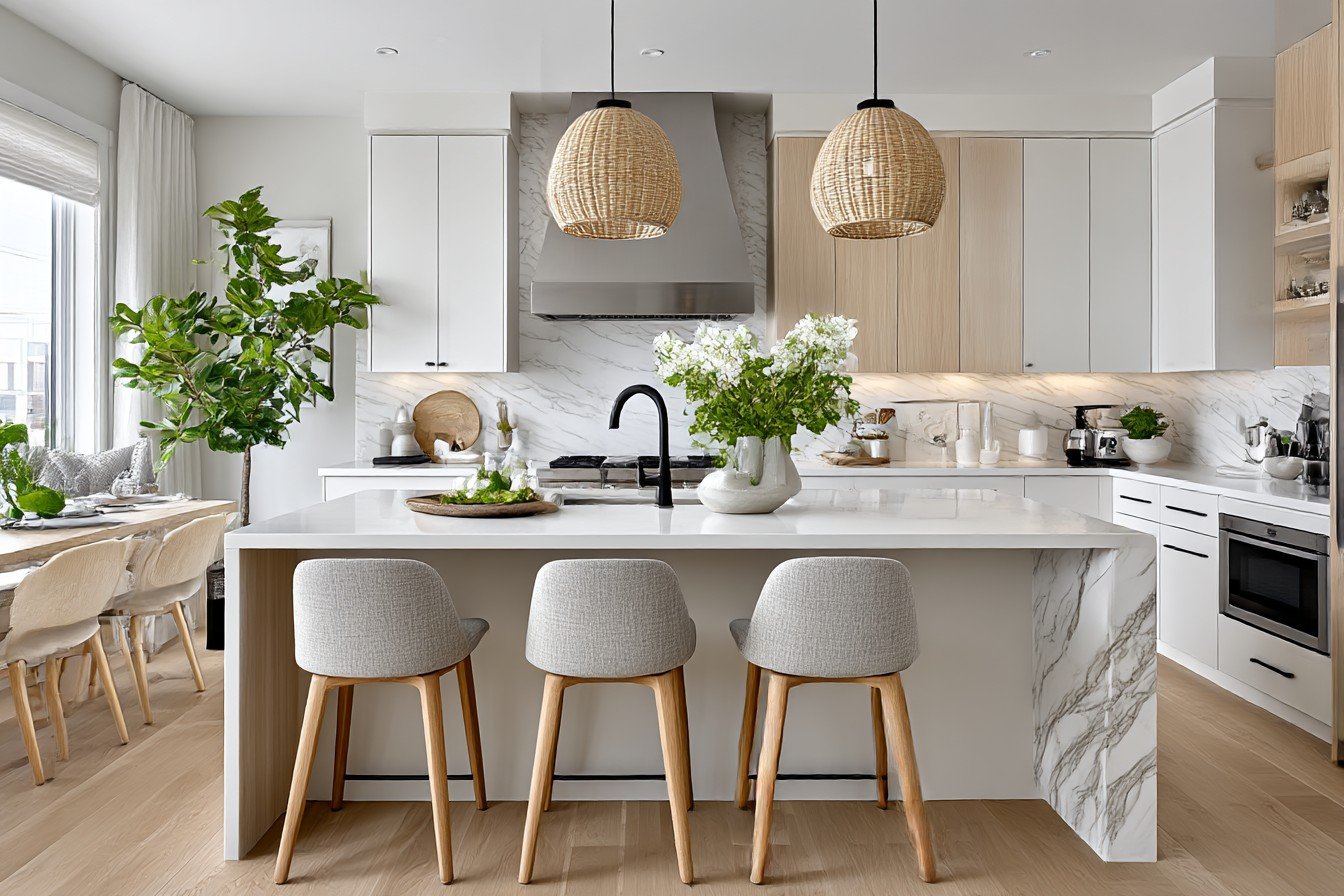 Scandinavian Kitchen