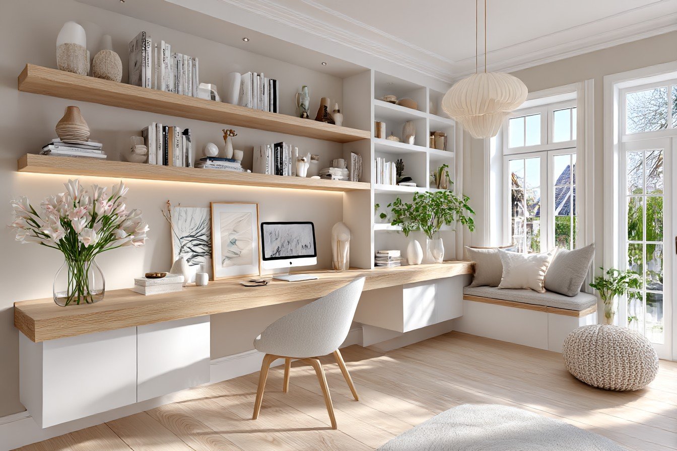 Scandinavian Office
